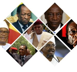 Article : Exercice du pouvoir d’État en Afrique noire : Top 7 des humiliés
