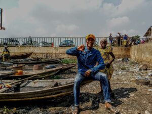 Article : Entretien avec Anas Seko, l’activiste écologique le plus frais du Bénin